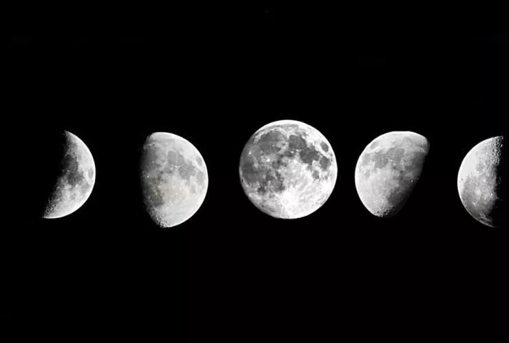 ¿Qué es la luna nueva de mayo y cómo verla desde México?