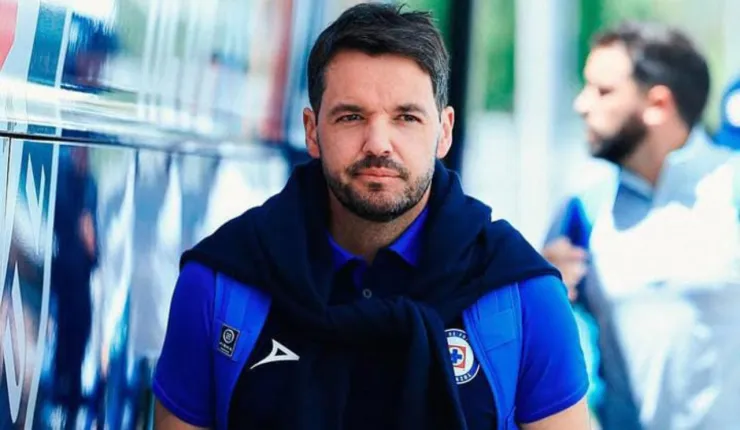 En Cruz Azul están conformes con el trabajo de Nicolás Larcamón