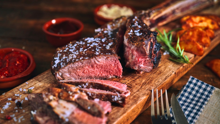 Diferencia entre los cortes de carne Tomahawk, Cowboy y RibEye