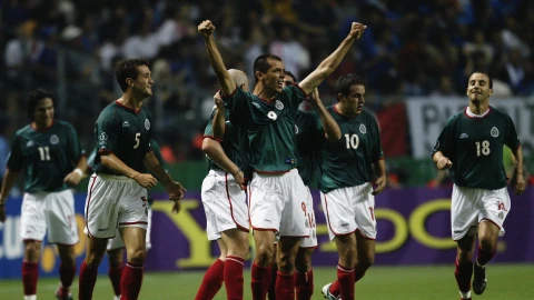 A 18 a&ntilde;os del golazo de Jared Borgetti a Italia 