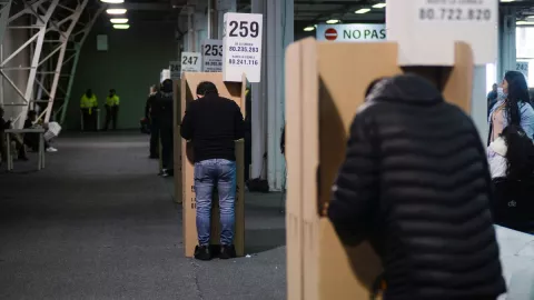 elecciones colombia 2022 petro hernandez