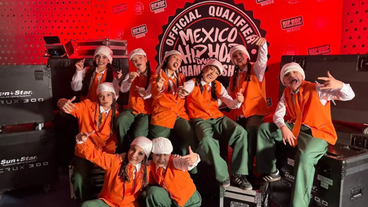Mundial de Hip Hop 2026