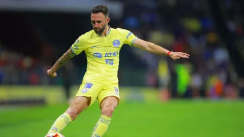Miguel Layun jugador del America