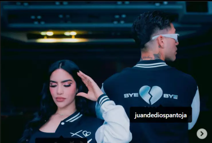 Kimberly Loiza y Juan de Dios Pantoja enfrentan polémica