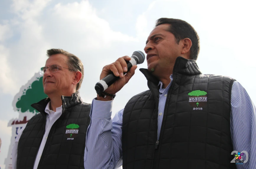 Ing. Arturo Beltrán Retis, Director de Conafor