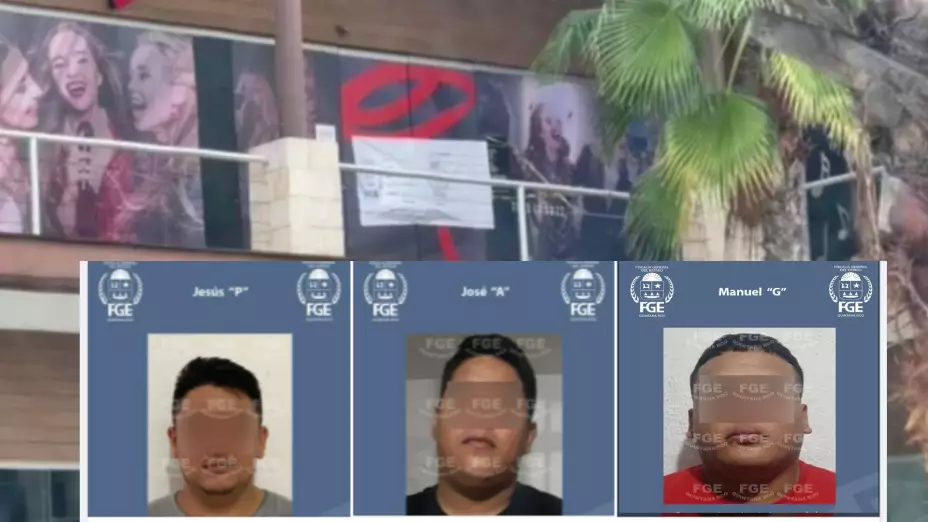 Seguridad Cancún Detienen a tres sujetos por delito de homicidio (4).jpg