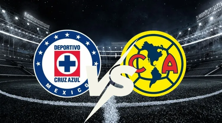 Cruz Azul vs. América: hora EXACTA de inicio del partido de la Liga BBVA MX en Estados Unidos