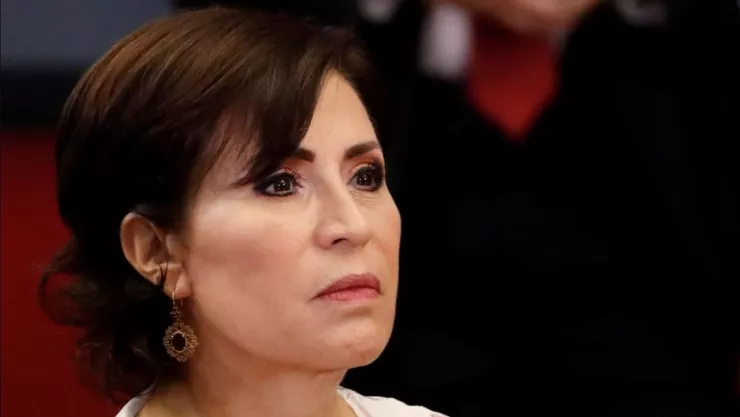 Rosario Robles absuelta de la Estafa Maestra