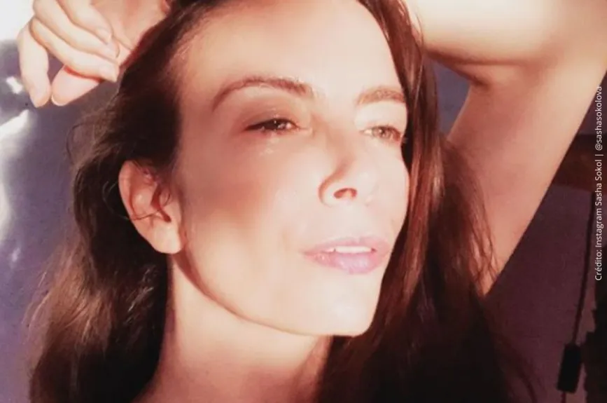 Sasha Sokol.