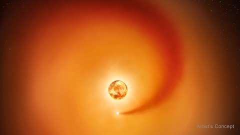 Betelgeuse estrella