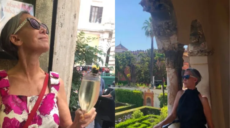 Florinda Meza busca justificar el por qué llamó defectos a los hijos de Chespirito