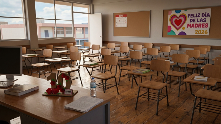 Hay clases Guanajuato 8 de mayo 2026