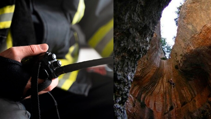 Vehículo se sale de la carretera Tuxtla - Suchiapa y termina en un barranco