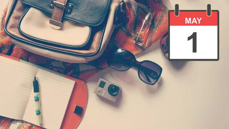 ¡Apunta las fechas! Estos serán todos los días feriados del mes de mayo