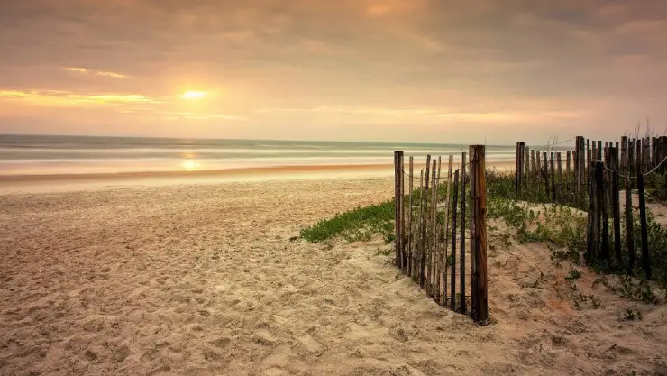 Ormond-by-the-Sea en Florida es un destino infaltable en tu mapa