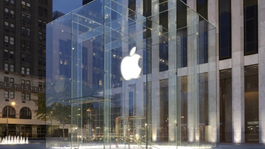 apple