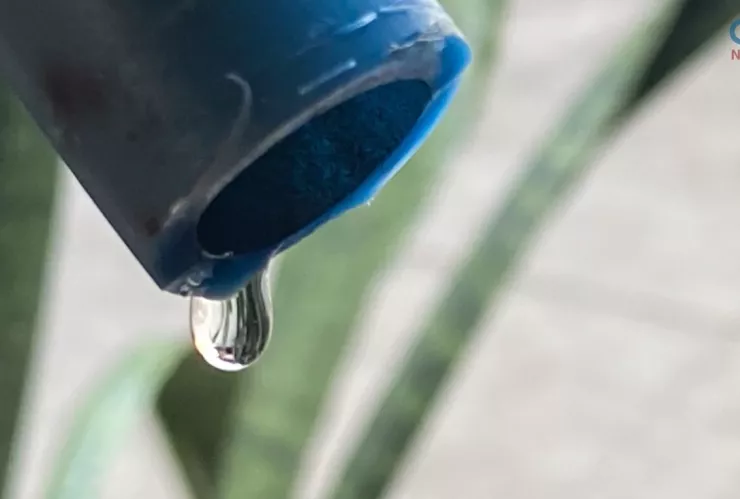 Habrá cortes de agua en la CDMX este diciembre 2025