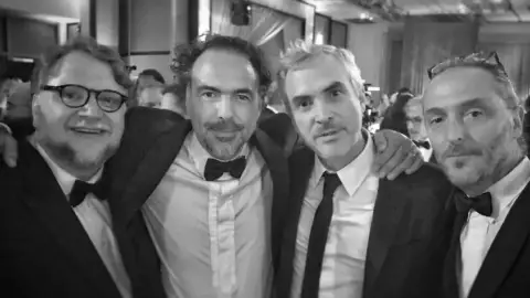 cine mexicano premios Oscar