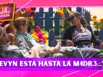 ¿Se acabaron sus travesuras? Niurka cuenta que Kevyn “Bicolor” se siente harto dentro de La Granja VIP