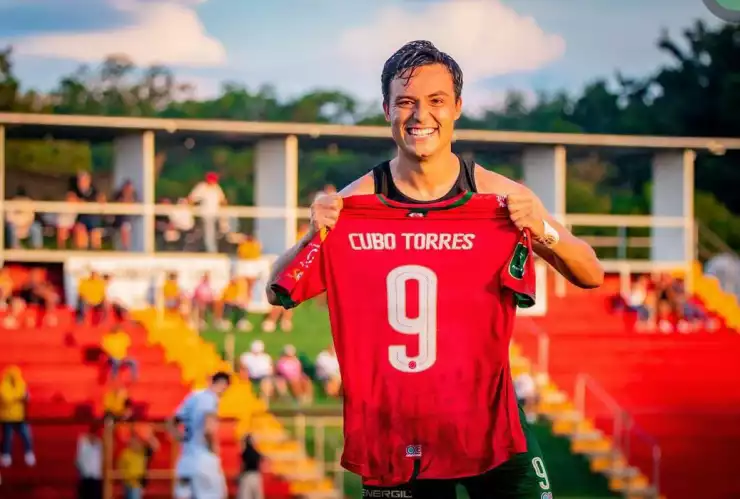 ¿Injusto? Esta sería la sanción para el Cubo Torres tras dar positivo a doping