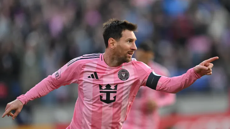 Lionel Messi Inter Miami