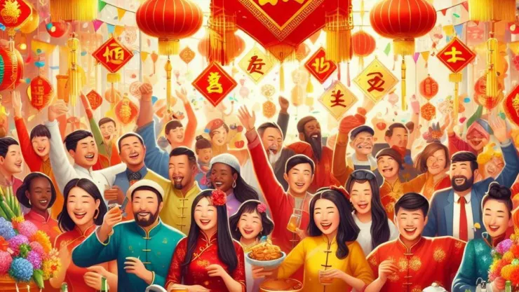 Año Nuevo Chino 2025: Predicciones del horóscopo para todos los signos