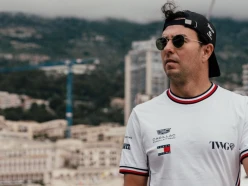 Checo Pérez