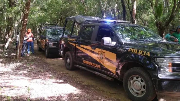 Salió de cacería y fue encontrado sin vida en montes de Yucatán.
