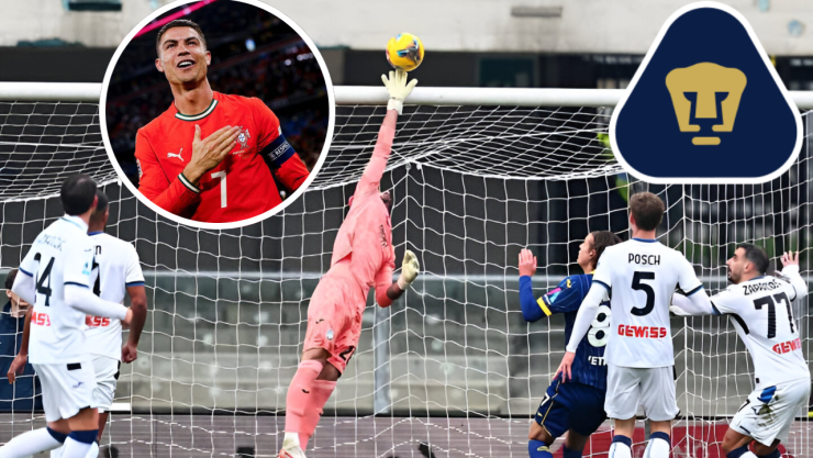 Pumas no se retira del mercado: podría fichar a compañero de Cristiano Ronaldo