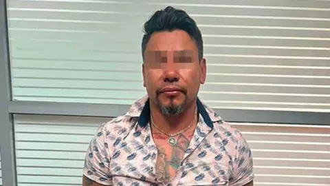 Fernando “El Tiburón” Medina fue denunciado por propinar golpiza
