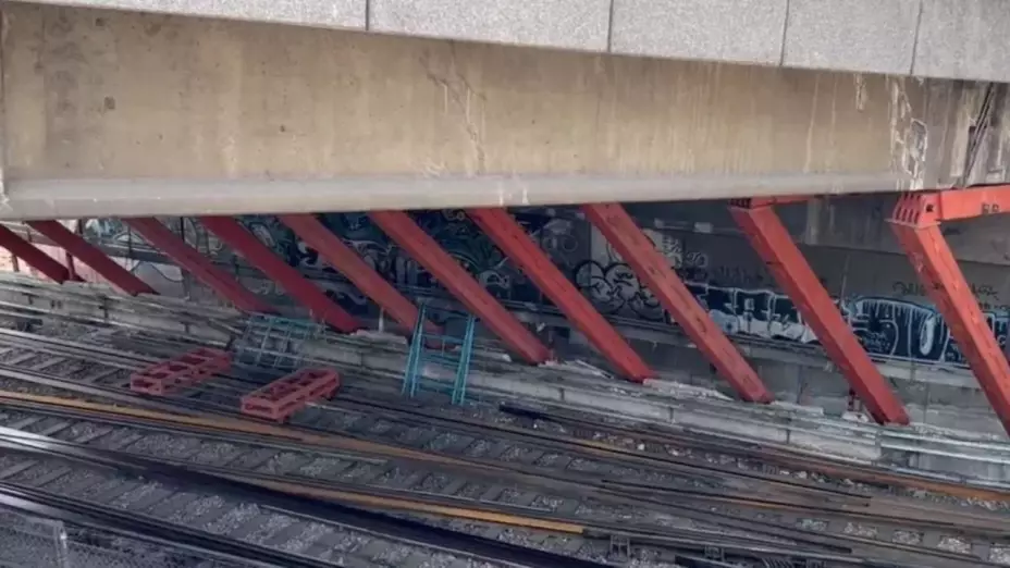 Metro CDMX: ¿Cuáles son las líneas del transporte que se están hundiendo?