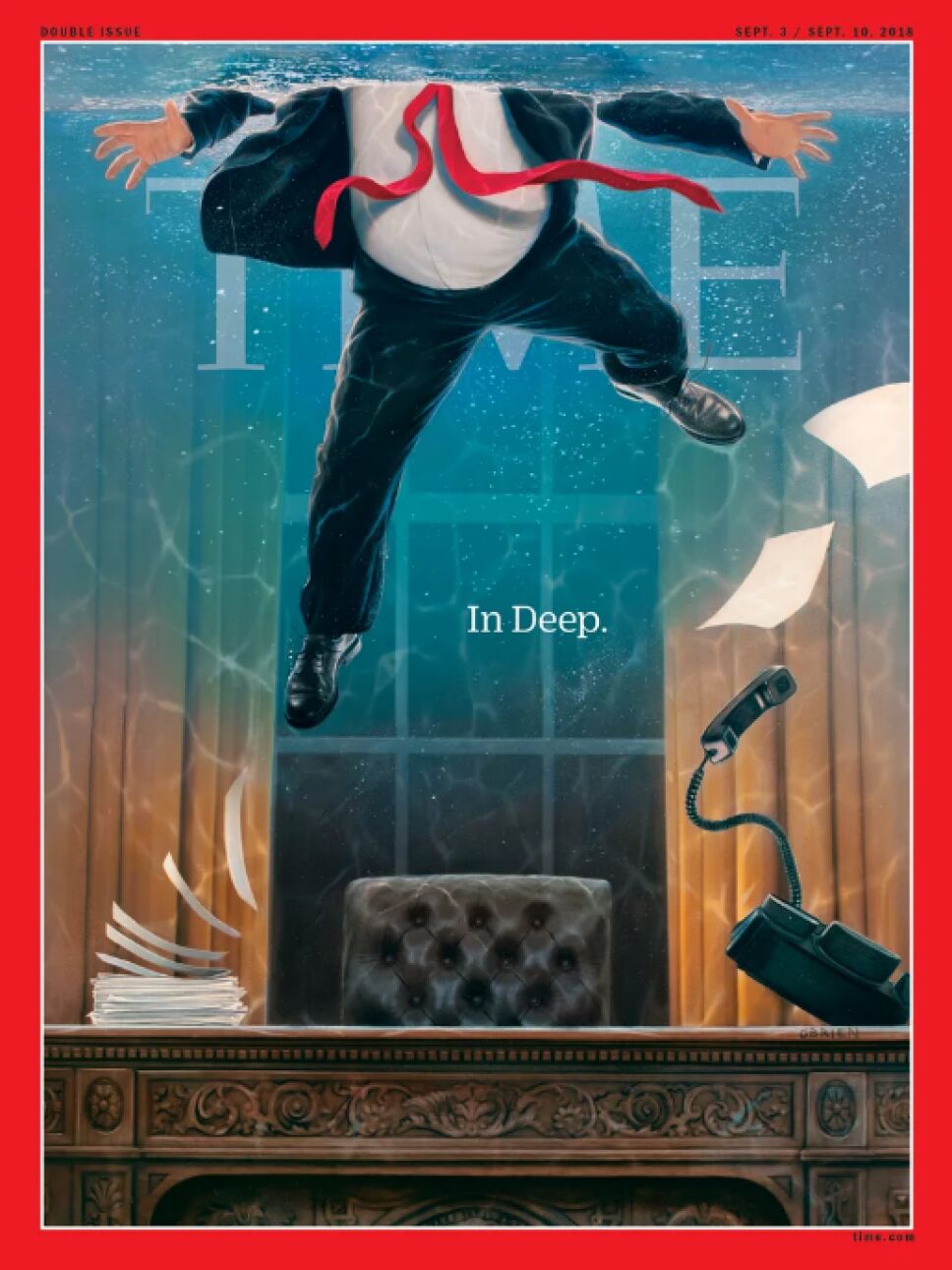 trump revista time