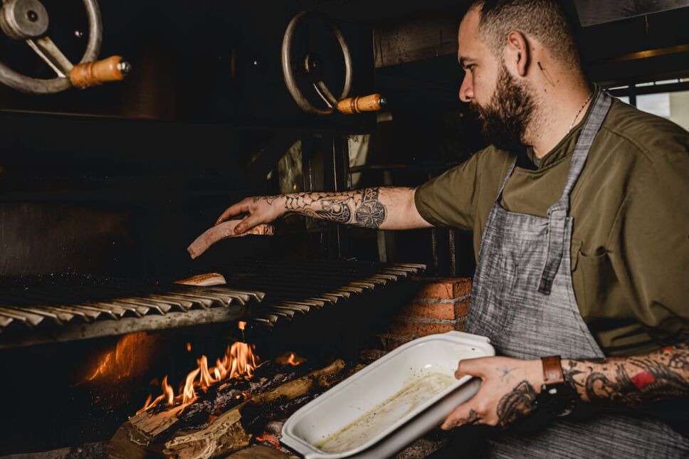chef javier garcia cerrillo