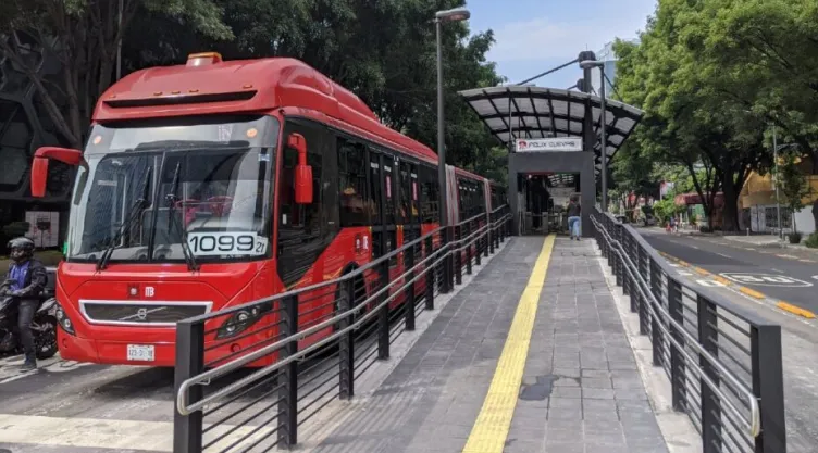 Línea 1 Metrobús