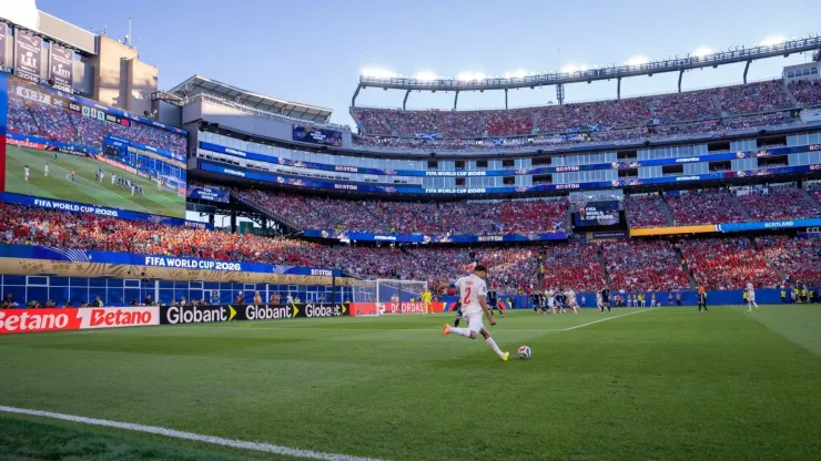 Estadio Boston