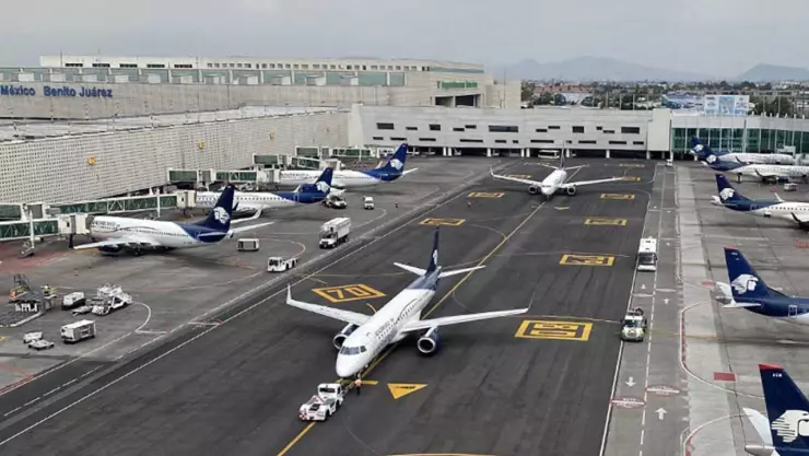 ¡OFICIAL! Estados Unidos regresa a México a categoría 1 en seguridad aérea