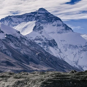 Foto dle monte everest