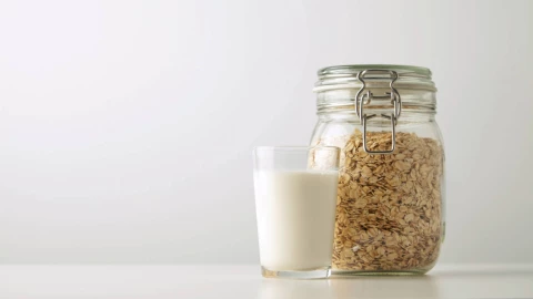 Es bueno para la salud desayunar avena todos los días