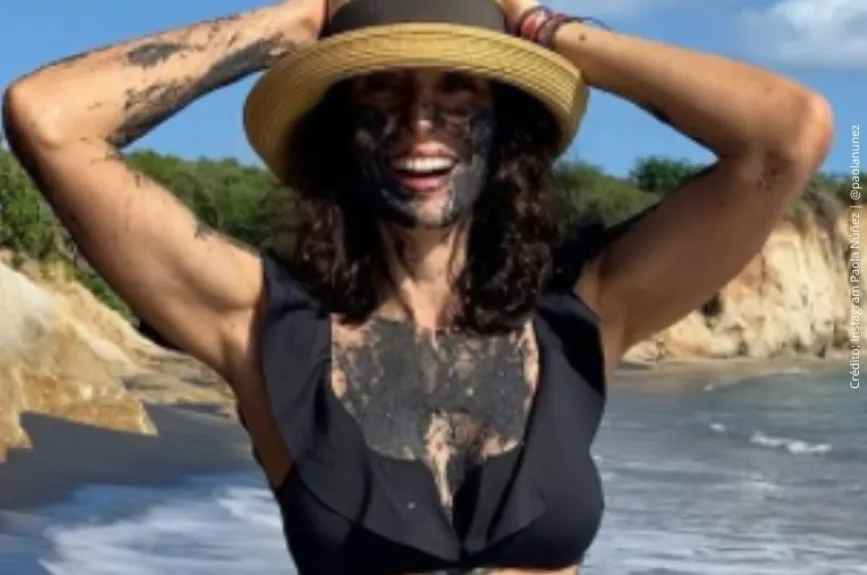 Paola Núñez.