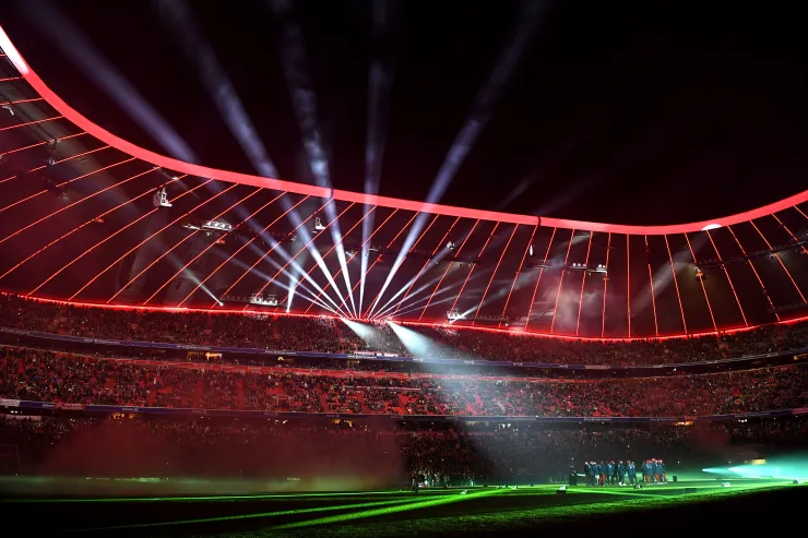 FC Bayern Muenchen v VfL Wolfsburg - Bundesliga