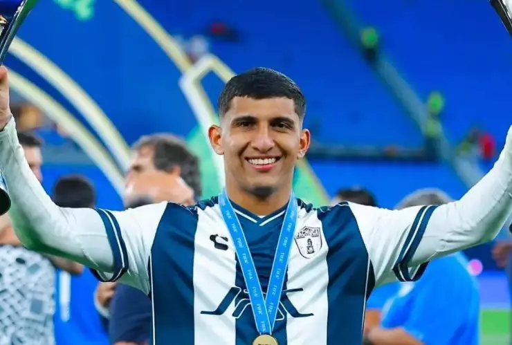 Bryan González deja Pachuca para llegar a Chivas