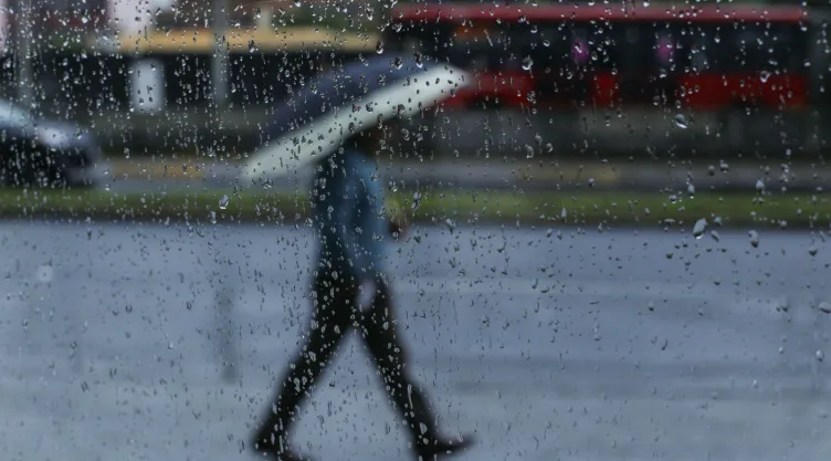 Lluvias