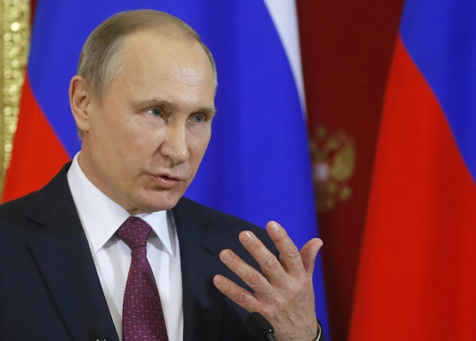 Putin Trump