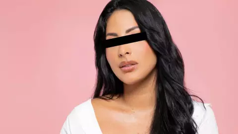 Influencer Luisa Espinoza pornografia infantil.