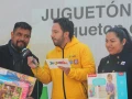 Nadie quiere que los niños de México se queden sin juguetes este 6 de enero