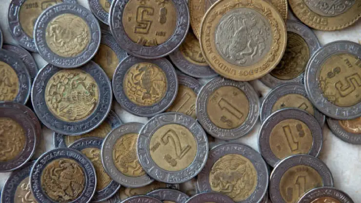 Monedas