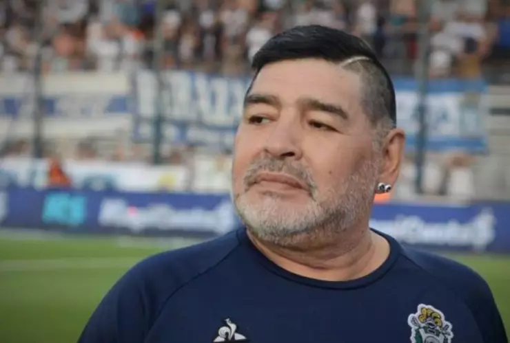 Diego Armando Maradona