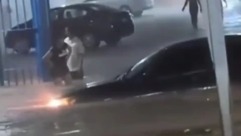 Huracán Erick Oaxaca daños