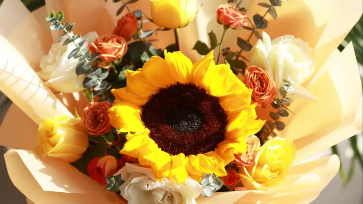flores 14 de febrero