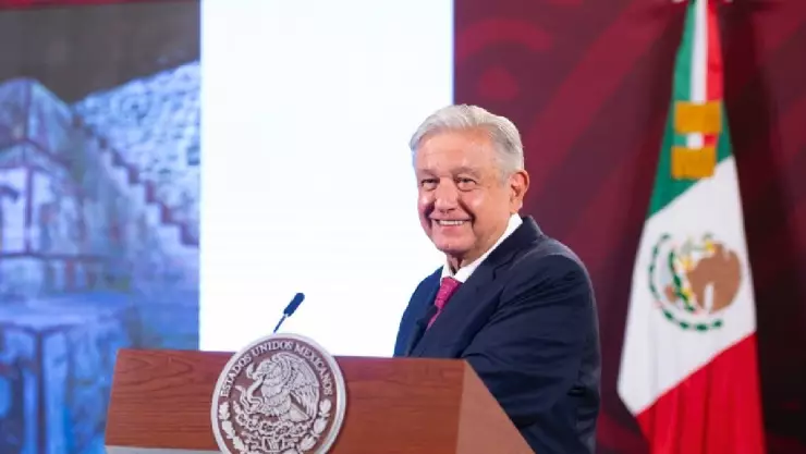 Sigue minuto a minuto la conferencia mañanera hoy AMLO 16 de marzo de 2023.